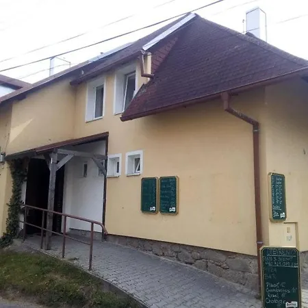 Pizzerie Krcma Skalná
