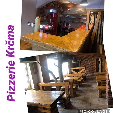 Pizzerie Krcma Skalná