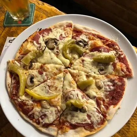 Vendégház Pizzerie Krcma
