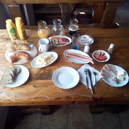 Pizzerie Krcma Vendégház Skalná