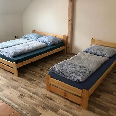 Vendégház Pizzerie Krcma